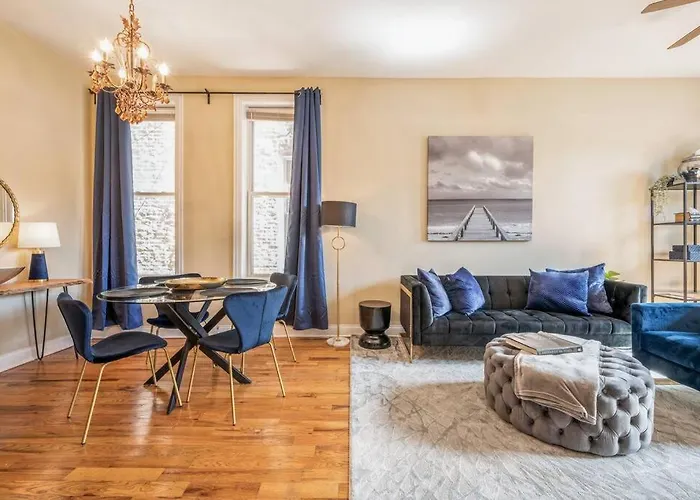 Apartment Lovely 2 Bed 3 Miles From Dt W Free Parking